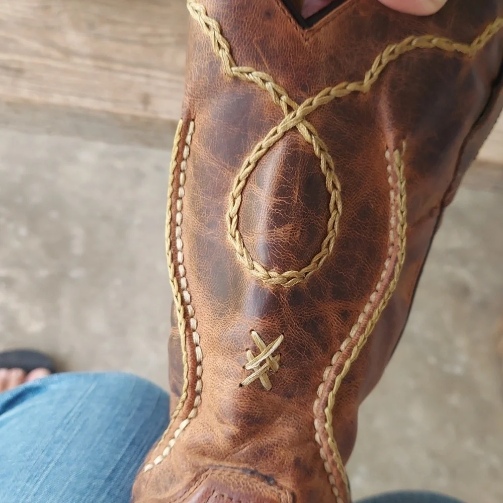 Laredo men leather